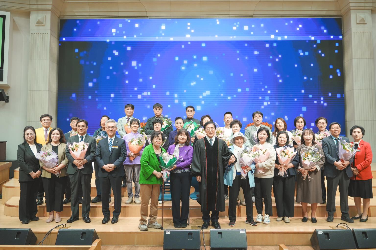 새가족 수료식 | 2026년 상반기