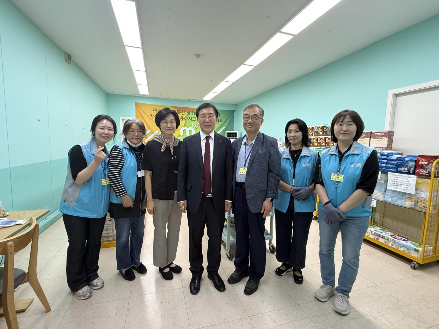 나눔마트 - 6기 시작 | 2026년 6월 ~ 2027년 5월