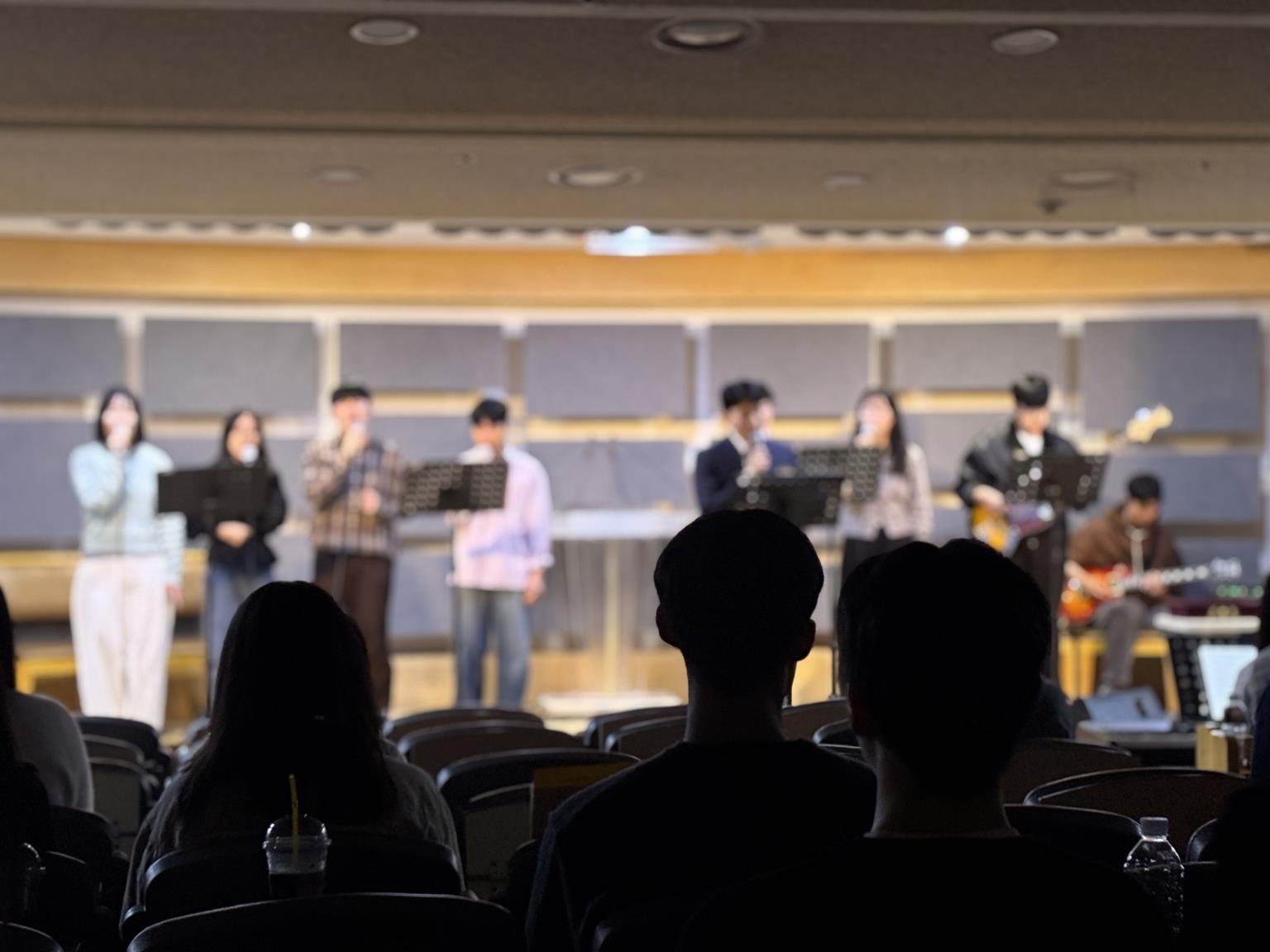 2026 4월 예배 스케치